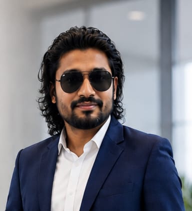 Mamidi Pradeep Maalyadri, Founder & CEO of Pay Wallet Private Limited